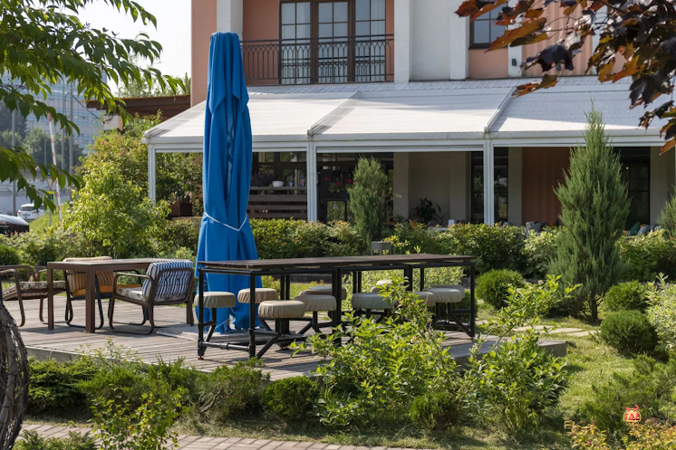 Веранда  в «Дюшес Зеленоград» фотография №8