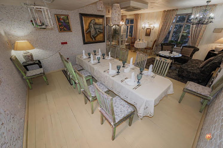 Ресторан  в «Куршевель 1850» фотография №4