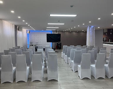  ресторан Banquet room