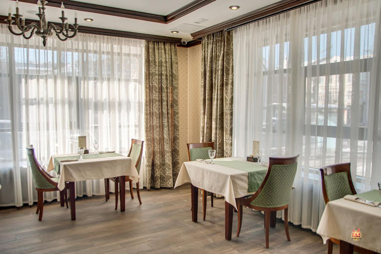 Ресторан в «Русская охота на Некрасовской» фотография №5