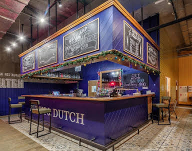  ресторан BUTCH&DUTCH