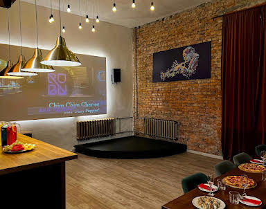  ресторан Призма Лофт