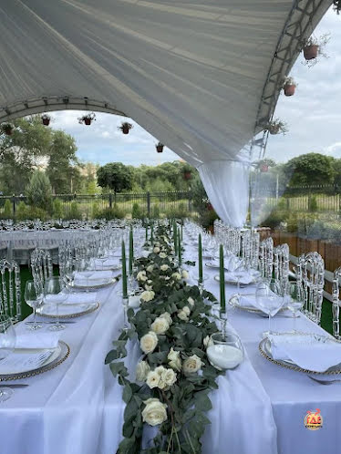 Шатер в «Ла Делиция» фотография №12