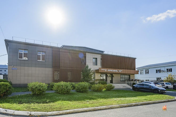 Большой зал в «Юрюзань» фотография №19