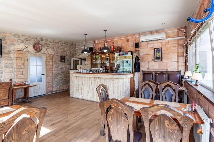 Барная зона  в «Золотой дворик» фотография №6