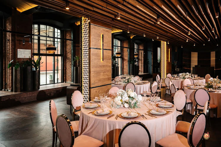 Банкетный зал в «ZAFFERANO LOFT» фотография №8