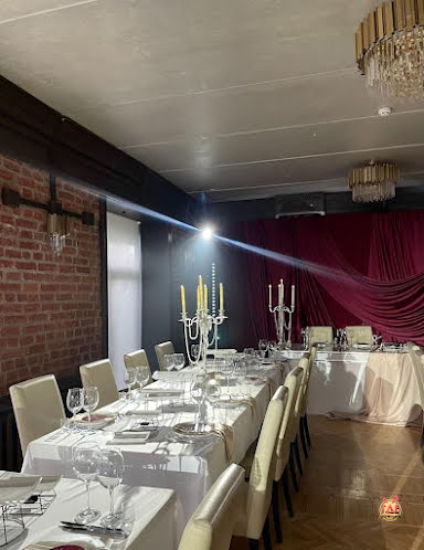 Банкетный зал в «Банкетный дом Премьер» фотография №3