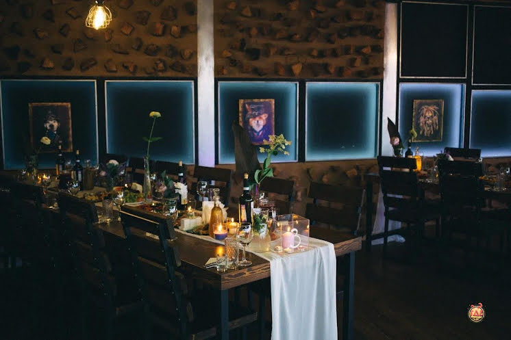 Ресторан «Рязанов» в «Авиатор» фотография №13