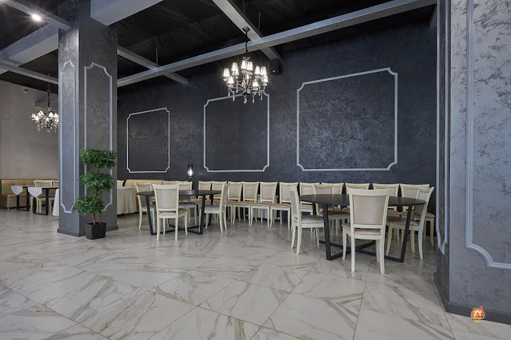 Банкетный зал в «Арт-Вил» фотография №12