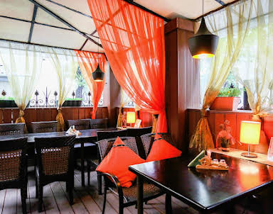  ресторан Кочевник