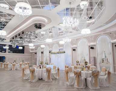  ресторан Matrёshka Plaza