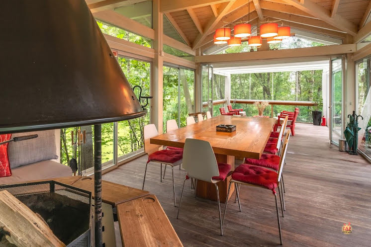 Белая беседка  в «Зеленое озеро» фотография №6