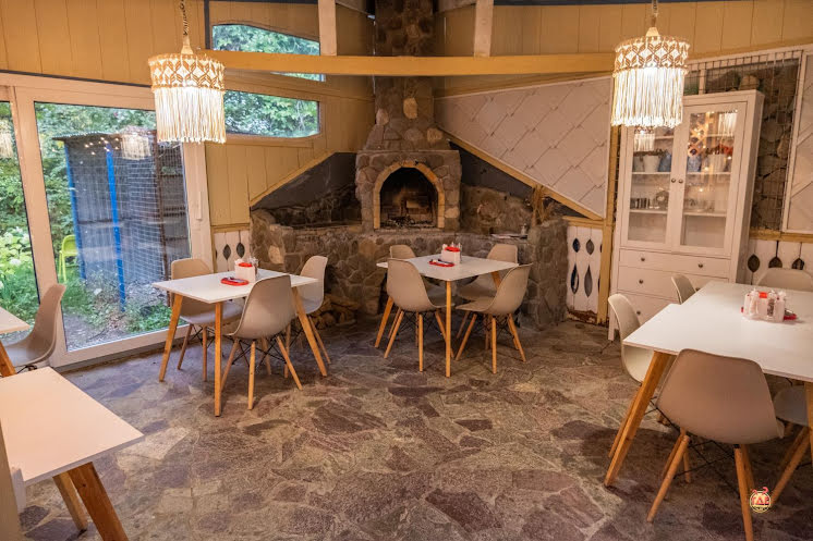 Беседка в «Коза Тапас» фотография №2