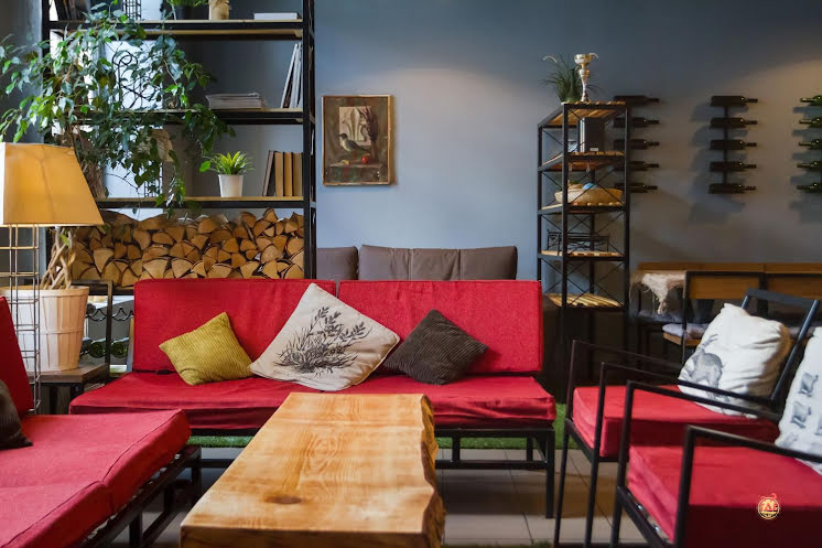 Лофт №11 в «WorkShop Loft на Наставническом» фотография №9