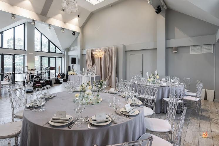 Зал «Мансарда» в «Теплица Парк» фотография №10