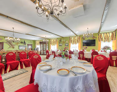  ресторан Усадьба Марьино