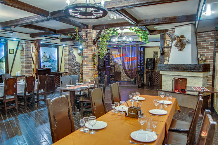 Верхний зал в «Чито Грито» фотография №7