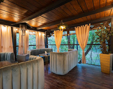  ресторан Haze Bar на Бажова