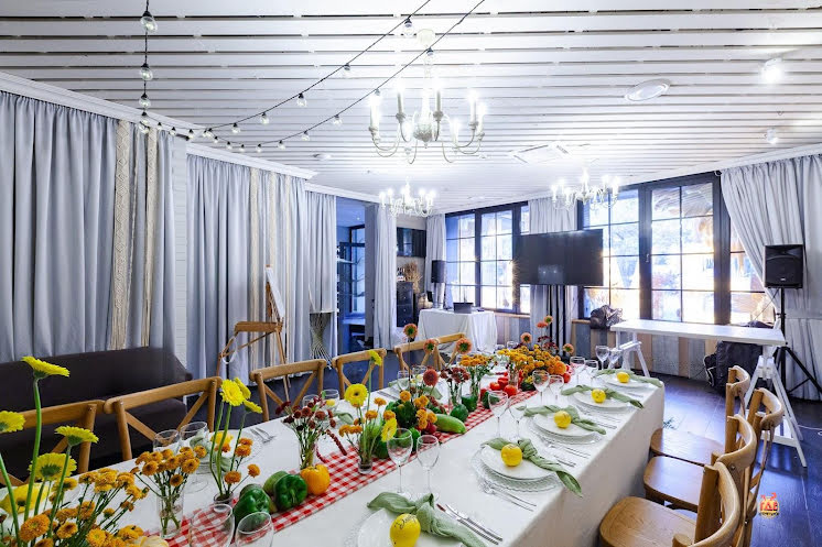 Малый зал в «Terrine» фотография №5