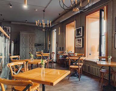  ресторан Arancino