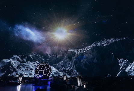 Основной зал  в Основной зал 