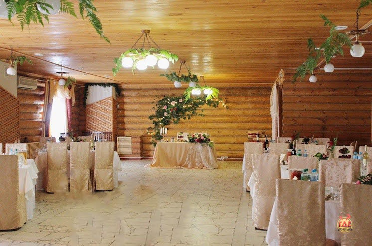 Банкетный зал  в «Тонус» фотография №17