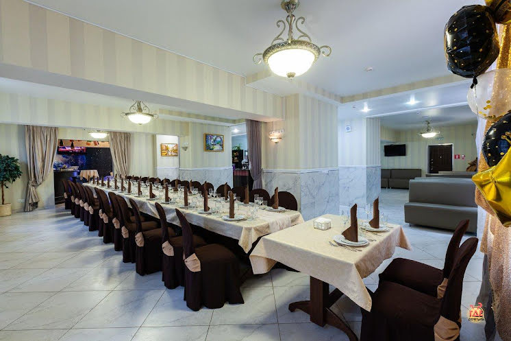 Основной зал в «Ярославский» фотография №12