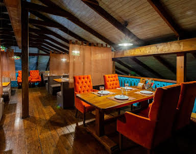  ресторан Не горюй