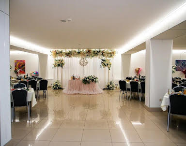  ресторан Вереск Правый берег