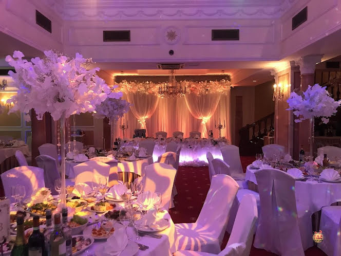 Зал "Эмеральд" в «Гранд Отель Эмеральд» фотография №2