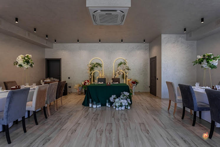 VIP-зал в «Двин Холл» фотография №1