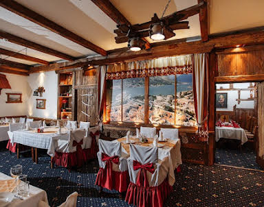  ресторан Югославия