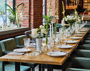  ресторан Ухват