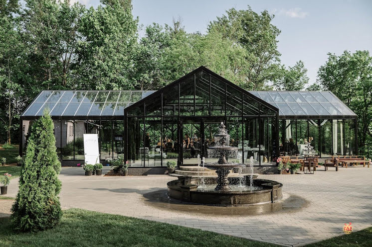 Оранжерея в «Зимёнки Парк» фотография №1