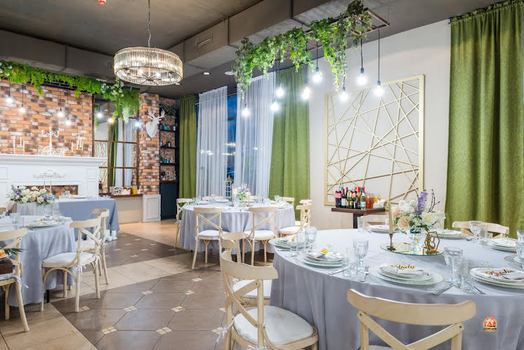 Банкетный зал  в «Ya cafe-2» фотография №11