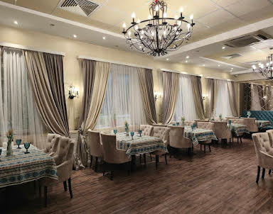  ресторан Барашек