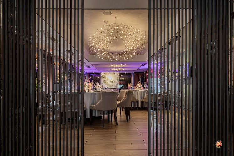 Зал "Камин" в «Ragu» фотография №12