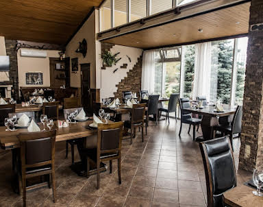  ресторан Золотой Фазан