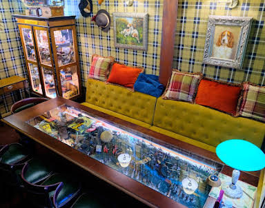 Новый год в PuppenHaus