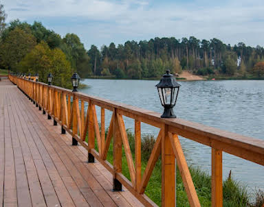  ресторан Усадьба «Гребнево»