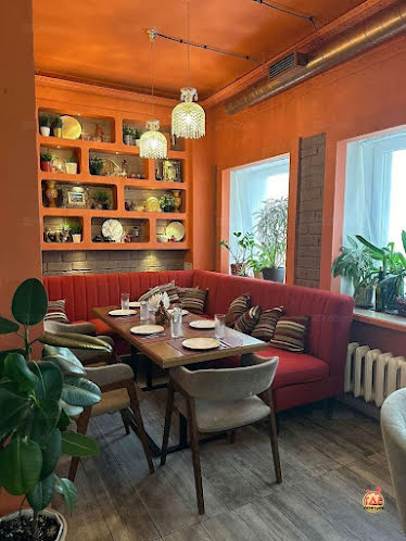 Основной зал в «Оджах» фотография №4