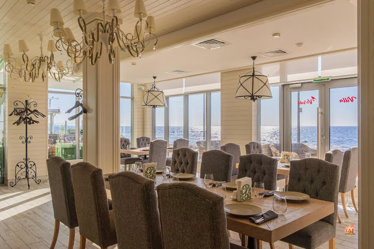 Зал "Классический" в «Villa Verde» фотография №4