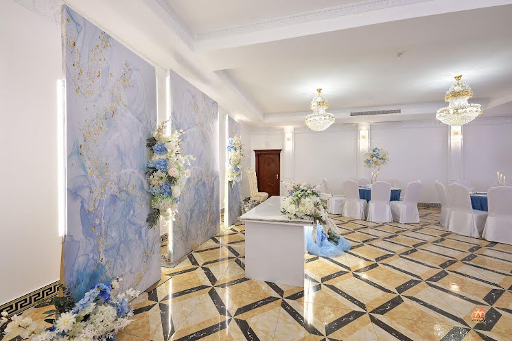 Зал «Золотой» в «Жемчужина» фотография №5