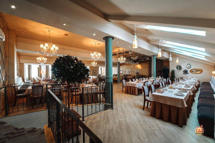 Зал на 170 человек в «Респект» фотография №10