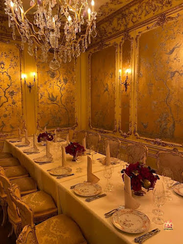 Зал «Золотая клетка» в «Турандот» фотография №3