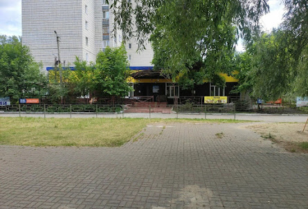 Малый зал  в Летняя веранда 