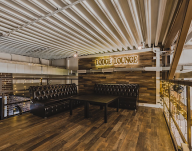  ресторан Loft Lodge Биг Бэн