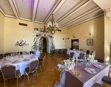  ресторан Hilton Moscow Leningradskaya