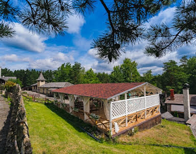  ресторан Старая Мельница