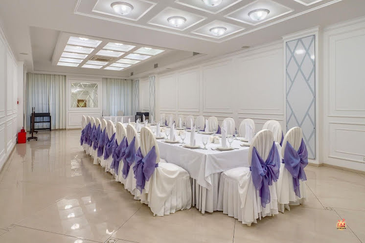 Банкетный зал №2 в «Черноречье 4*» фотография №2